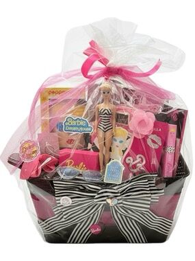 Barbie Designer Shoe Basket By R$chKittyHaus